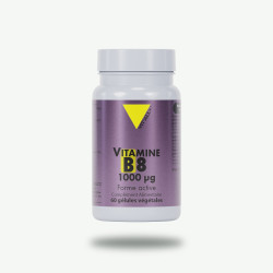 Achat Vitamine B8 1000 µg - 60 gélules végétales  - À l'unité vo 