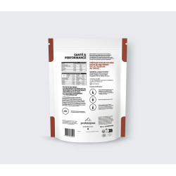 Achat Whey protéine goût cacao – Gamme classique verso