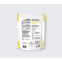 Achat Whey protéine goût vanille – Gamme classique verso