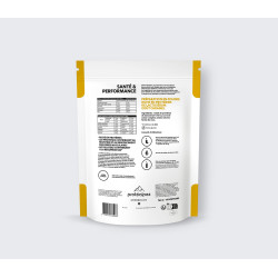 Achat Whey protéine goût caramel – Gamme classique verso