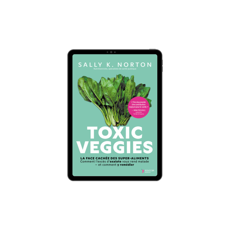 Achat Toxic Veggies - Ebook (Format EPUB)