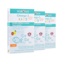 Oméga-3 Jelly Kids - 45 Pastilles gélifiées - Lot de 3 flacons