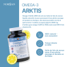 Oméga-3 Arktis - 120 capsules - À l'unité