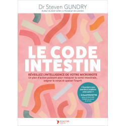 Achat Le code intestin