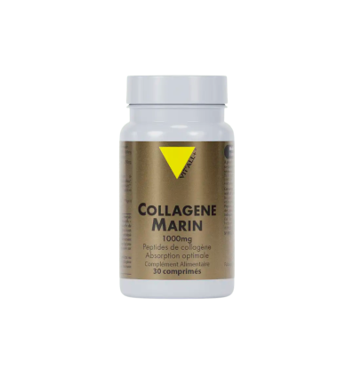 Achat COLLAGENE MARIN 1000mg - 30 comprimés - À l'unité