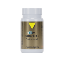Achat OPTICOMPLEXE - 30 gélules - Vit'all+ | Nutristore