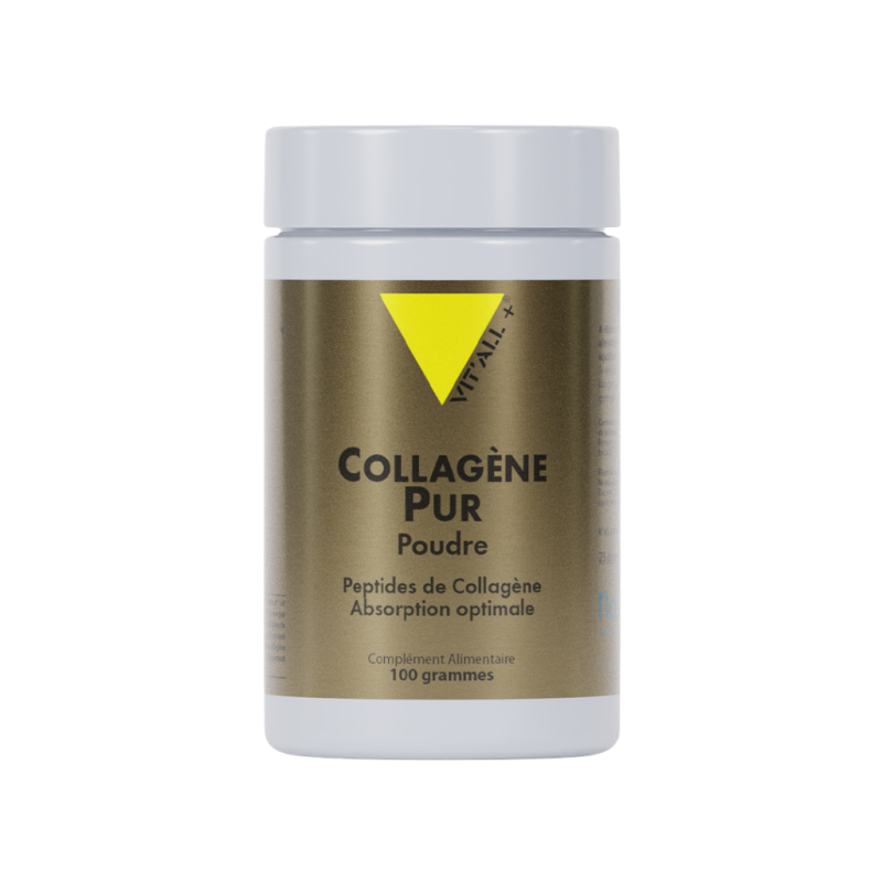 COLLAGENE PUR  1000mg en poudre| Nutristore