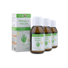Oméga-3 - Végan - Liquide - Lots de 3 flacons