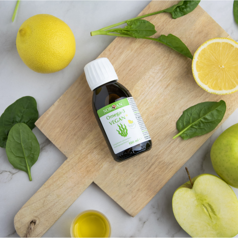 Oméga-3 - Végan- À l'unité