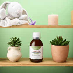 Achat Esprit Zen - Safran, magnésium & B6 - Forme liquide - Lot de 3 flacons