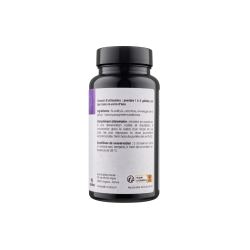 Achat Acétyl-L-carnitine - Forme biodisponible - 90 gélules