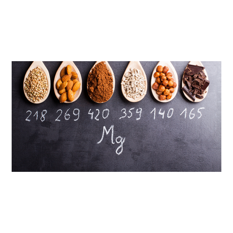 Magnésium Stress Mag + Complément Alimentaire  - Comprimés - Lot de 3