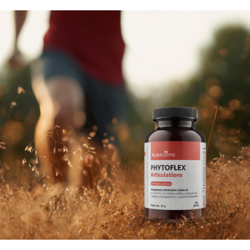 Achat Complément Alimentaire Articulation - PhytoFlex │ Nutristore