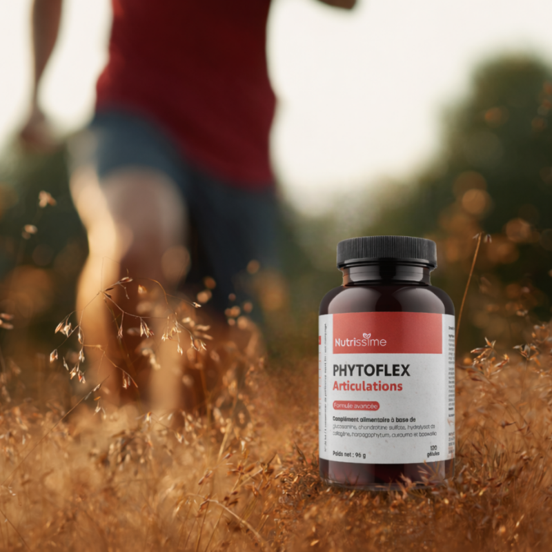 Achat Complément Alimentaire Articulation - PhytoFlex │ Nutristore