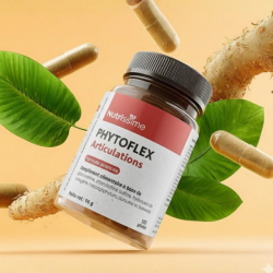 Achat Complément Alimentaire Articulation - PhytoFlex │ Nutristore