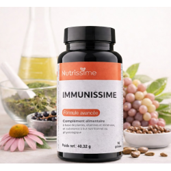 Achat Complément alimentaire immunité - Immunissime