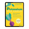 Potassium mode d'emploi (Nouvelle édition,Format EPUB)