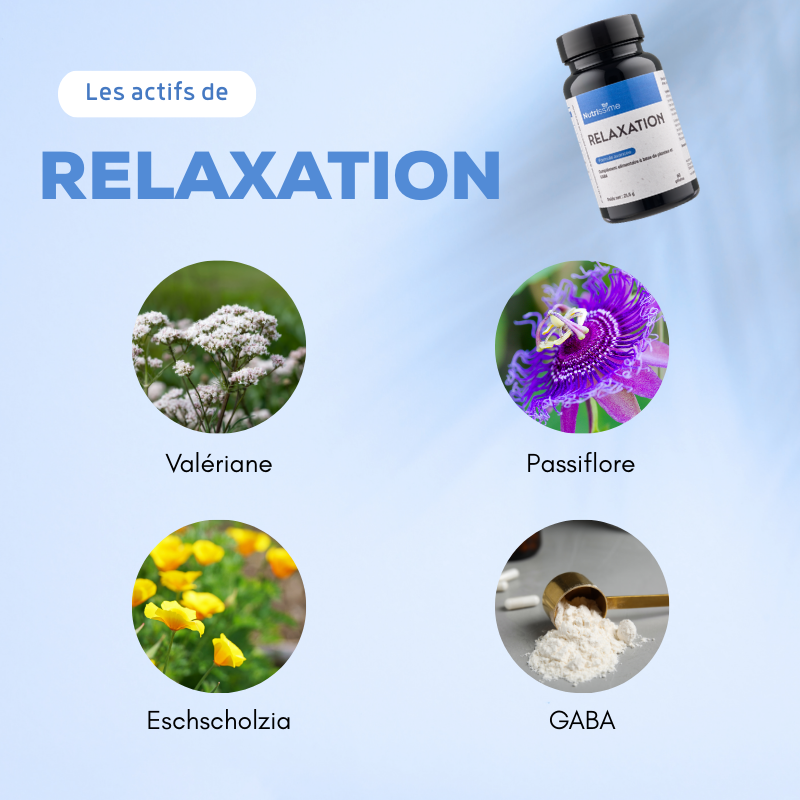Achat Duo sommeil & apaisement - Mille et une nuits + Relaxation - Pack de 2 flacons