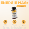 Magnésium "Énergie Mag+" 60 gélules - À l'unité