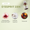 Esprit Zen - Safran, magnésium & B6 - Forme liquide - À l'unité