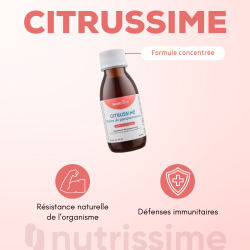 Achat Citrussime - Extrait concentré de pépins de pamplemousse