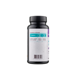 Achat Acétyl-L-carnitine - Forme biodisponible - 90 gélules