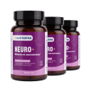 Neuro+ Mémoire et Concentration - Lot de 3 flacons