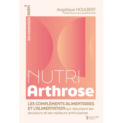 Achat Nutri Arthrose - Angélique Houlbert | Nutristore
