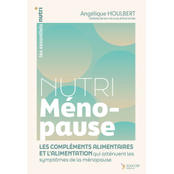 Achat Nutri Ménopause