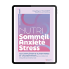 Nutri Sommeil Anxiété Stress - Ebook (Format EPUB)