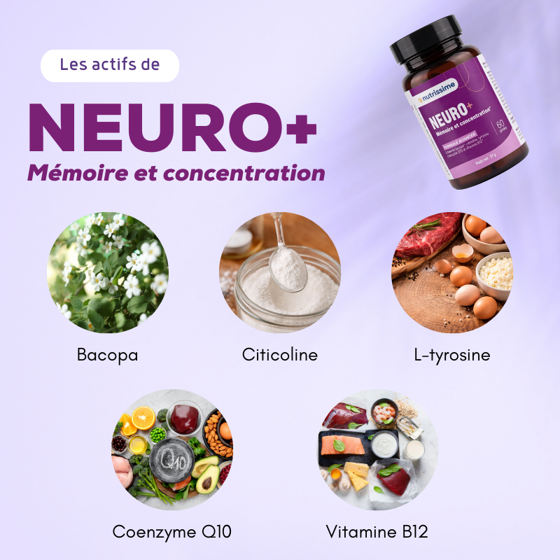 Achat Pack Cognition - Essentiel (Oméga-3 poisson)