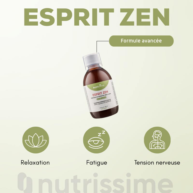 Achat Pack Sérénité — Essentiel (Safran, griffonia, magnésium & B6)