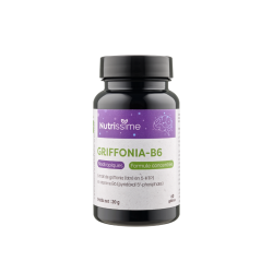 Achat Griffonia-B6 - Source de 5-HTP - 60 gélules