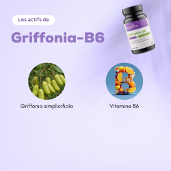 Achat Pack Sérénité — Essentiel (Safran, griffonia, magnésium & B6)