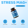 Magnésium "Stress Mag +" GÉLULES - 120 gélules
