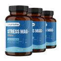 Magnésium "Stress Mag +" GÉLULES - Lot de 3 flacons