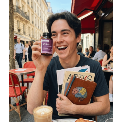 Achat Neuro + Mémoire et Concentration - Complément alimentaire nootropique - À l'unité