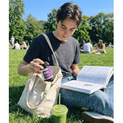 Achat Neuro + Mémoire et Concentration - Complément alimentaire nootropique - À l'unité