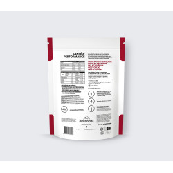 Achat Whey protéine goût cacao fruits rouges – Gamme classique - Protéalpes