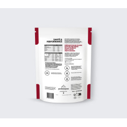 Achat Whey protéine goût cacao fruits rouges – Gamme sans sucres ajoutés - Protéalpes