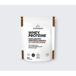 Achat Whey protéine goût cacao fruits rouges – Gamme classique - Protéalpes