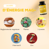 Magnésium "Énergie Mag+" - 60 gélules