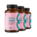 Select-In - Lot de 3 flacons