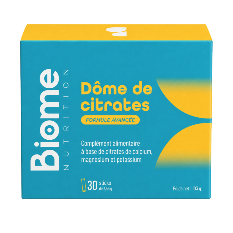 Achat Pack Dôme de citrates & Select-In - 2 produits