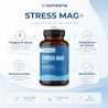 Magnésium "Stress Mag +" GÉLULES - 120 gélules
