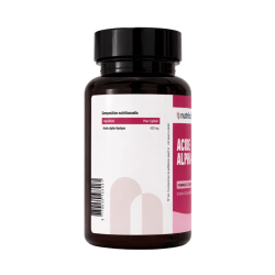 Achat Acide alpha lipoïque - Formule concentrée - Flacon seul de 60 gélules