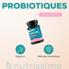 Probiotiques - Équilibre de la flore intestinale - 8 souches