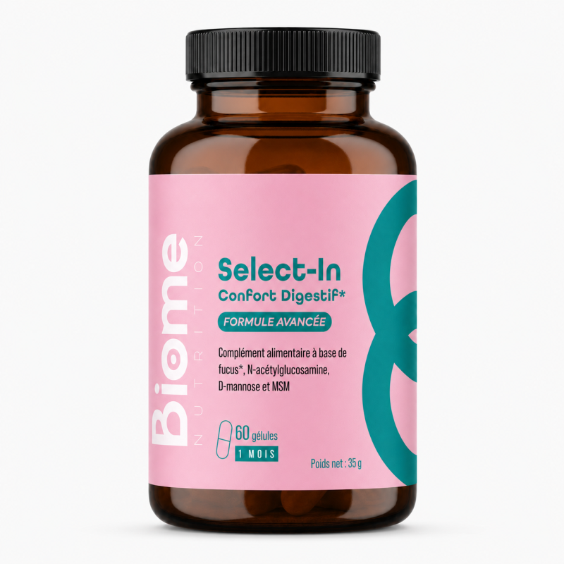 Achat Pack digestion - (Select In & Probiotiques)