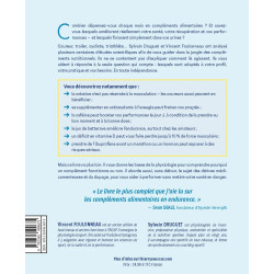 Achat Le guide des compléments alimentaires du sport - Vincent Foulonneau - Sylvain Druguet