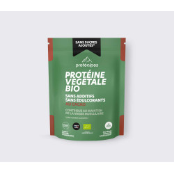 Achat Protéine végétale bio cacao sans sucres ajoutés - 540 g